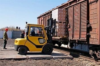 Стоимость вагонных перевозок грузов в Северодвинске